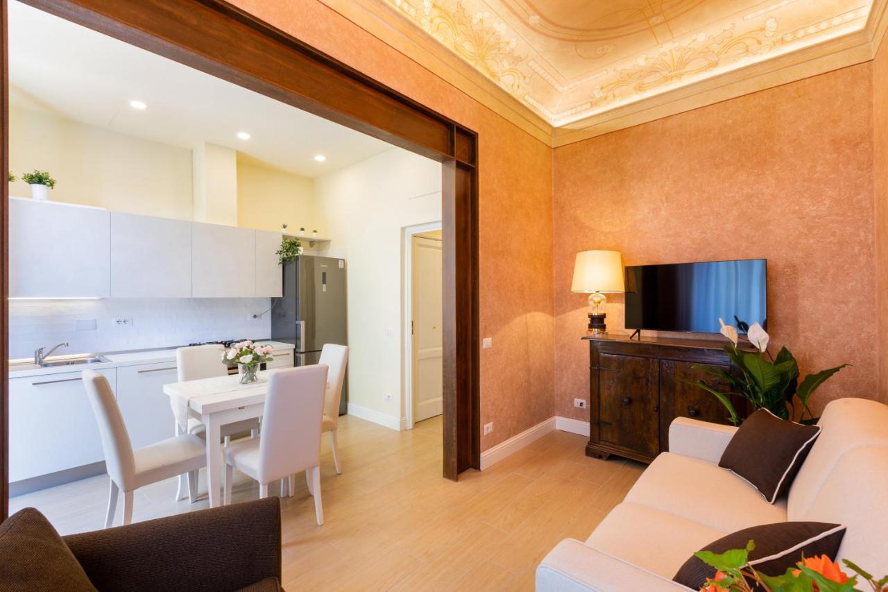 Flat Volturno- Florentine Neighbourhood Φλωρεντία Εξωτερικό φωτογραφία